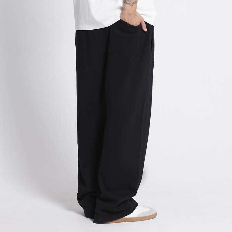 Wide sweatpants "South"